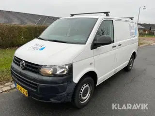 Varebil VW Transporter 2.0 TDI kort BMT