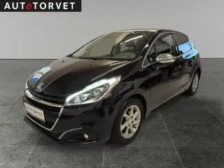 Peugeot 208 1,6 BlueHDi 100 Allure Sky