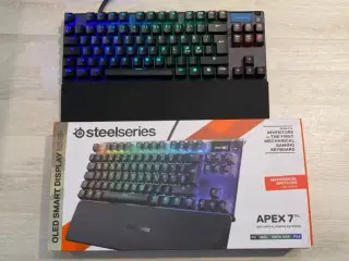 Apex 7 Tastatur TKL