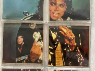 Michael Jackson souvenir singles pack NY