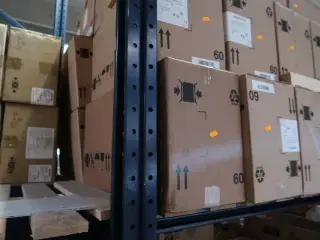 Emhætte RØROSHETTA 8025 CRYSTALL F-1140