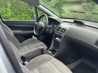 Peugeot 307 fra 2002 sælges 