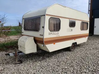 Pinse tilbud Campingvogn Apollo touring