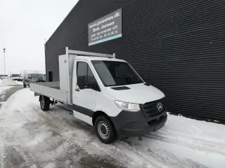 Mercedes-Benz Sprinter 317 2,0 CDI A3 Pro 9G-Tronic 170HK Ladv./Chas. 9g Aut.