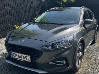 Ford Focus Active