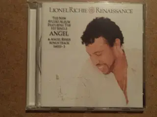 Lionel Richie ** Renaissance                      