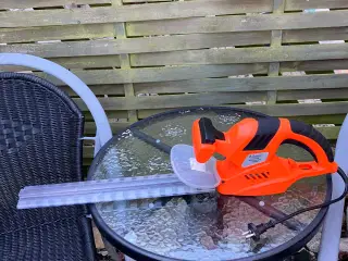 Hækkeklipper 