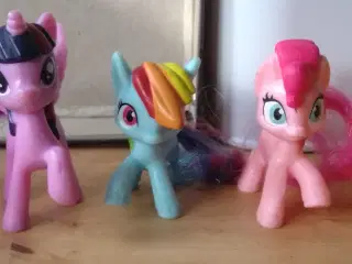 My Little Pony Tehus med masser af tilbehør