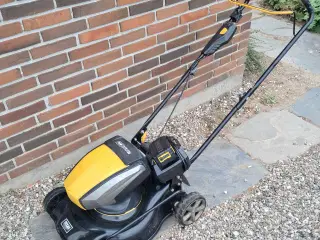 Elplæneklipper til salg