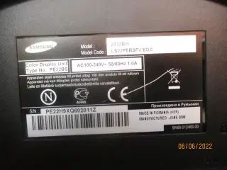 Pc skærm