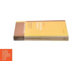 Functional Data Analysis - 2nd Edition (eBook Rental) af James Ramsay (Bog)