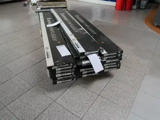 20 pakker gulvplanker NOVEGO Vinylgulv Dakota Oak