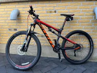 Rigtig fin MTB