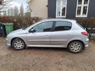 Peugeot 206 1.4 hdi