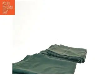 Grønne gardiner fra IKEA (str. 140x120, 2 styk cm)