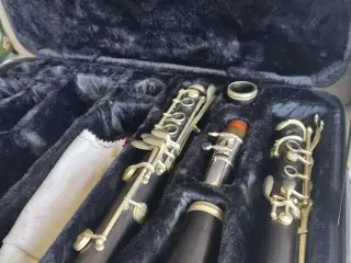 A klarinet fra 1914 Boehm system