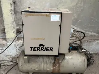 Trykluftkompressor