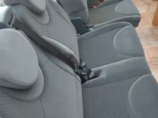 Sæder til Citröen Jumpy