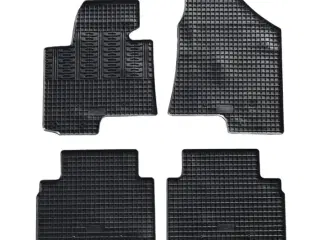 Gummimåtter Hyundai ix35, Kia Sportage 2010-