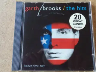 Garth Brooks ** The Hits (8 32081 2)