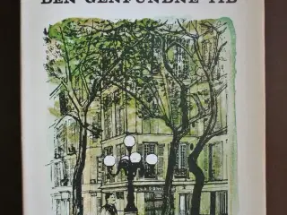 den genfundne tid, af marcel proust, genre: roman
