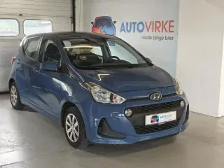 Hyundai i10 1,0 Comfort 66HK 5d