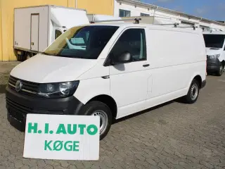 VW Transporter 2,0 TDi 150 Kassevogn DSG lang
