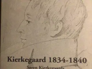 Kierkegaard 1834-1840
