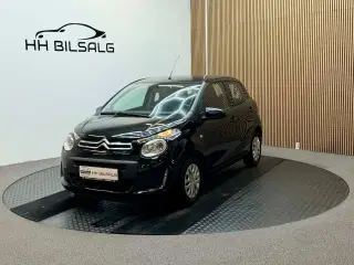 Citroën C1 1,0 VTi Live