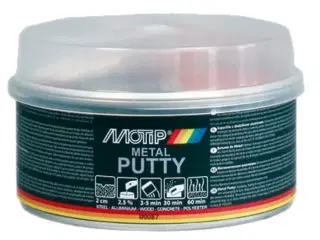 Motip Metal spartelmasse 1000gr.