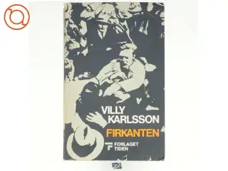 Firkanten af Villy Karlsson (bog)
