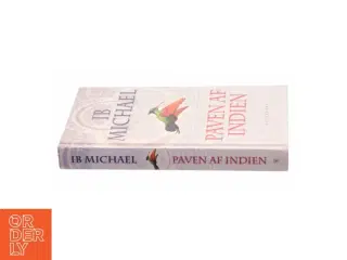 Paven af Indien af Ib Michael (Bog)