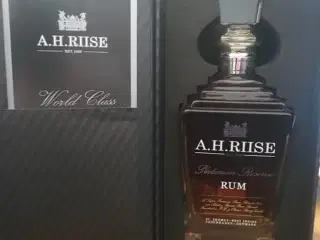 AH Riise Rum 