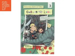 Cornelius Krut 3 - Sagen om varanens kys af Kirsten Sonne Harild (Bog)