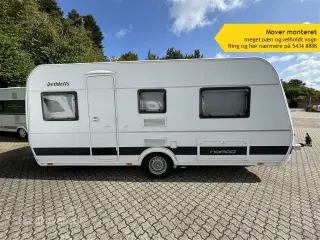 2014 - Dethleffs Nomad 470 ER   MEGET Pæn og velholdt campingvogn