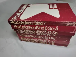 PAX Leksikon