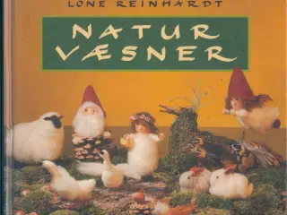 NATURVÆSNER AF LONE REINHARDT