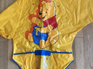 Plastik forklæde med Peter Plys