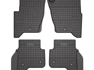 Gummimåtter Land Rover Discovery IV SUV 2009-2016