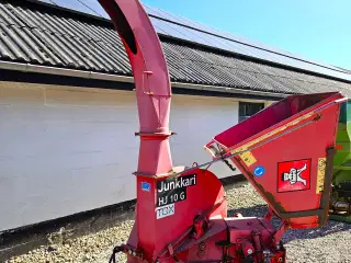 Junkkari HJ 10G / flishugger til traktor