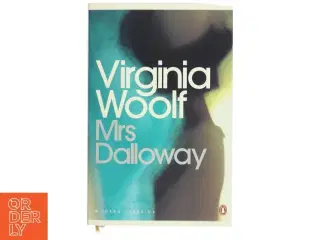 Mrs. Dalloway (Ved Elaine Showalter og Stella McNichol) af Virginia Woolf (Bog)