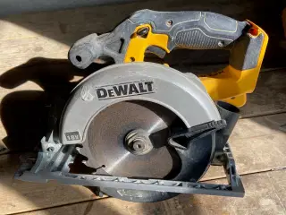 Dewalt rundsav, DCS391