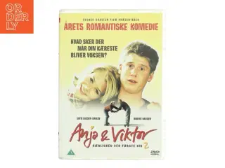 Anja & Viktor 2 med Sofie Lassen-Kahlke (DVD)