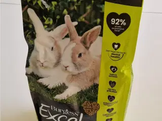Burgess Excel foder til kaniner