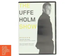 Uffe Holm Show, the med Uffe Holm (DVD)