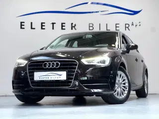 Audi A3 1,4 TFSi 125 Ambiente Sportback