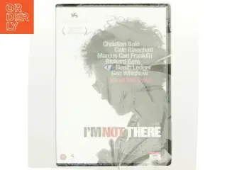 I&#180;m not there