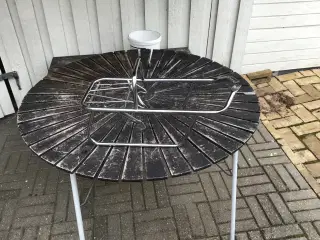 Puch ms bagagebærer gammel 
