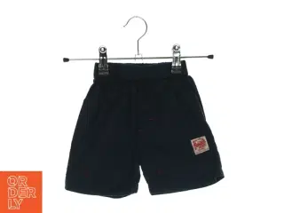 Shorts med elastikrem (Str. 6 mdr)