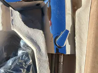 Håndfri håndvask armatur